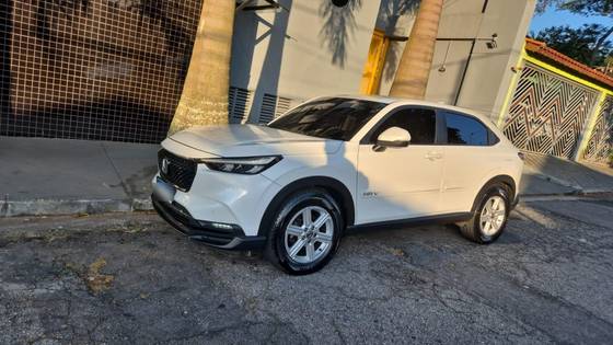 HONDA HR-V 1.5 DI I-VTEC TURBO FLEX ADVANCE CVT HONDA HR-V 1.5 DI I-VTEC TURBO FLEX ADVANCE CVT